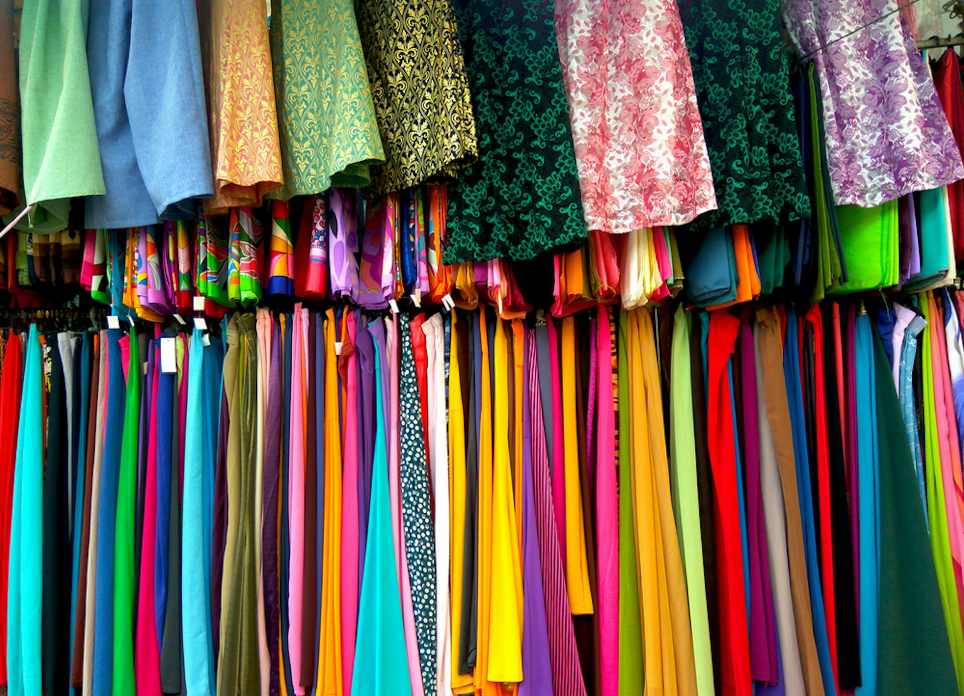 Textiles toxiques pour l'environnement et la santé : les designers ont un rôle à jouer