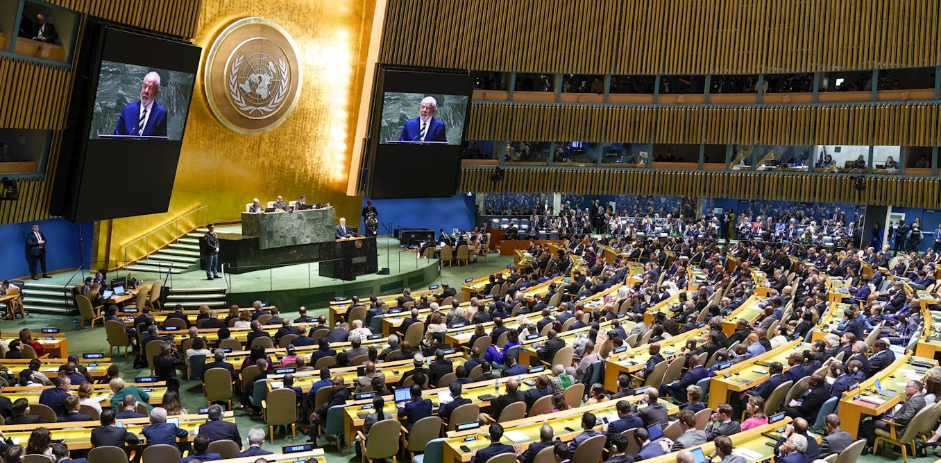 The UN and the multilateral system are in crisis – what the Global ...
