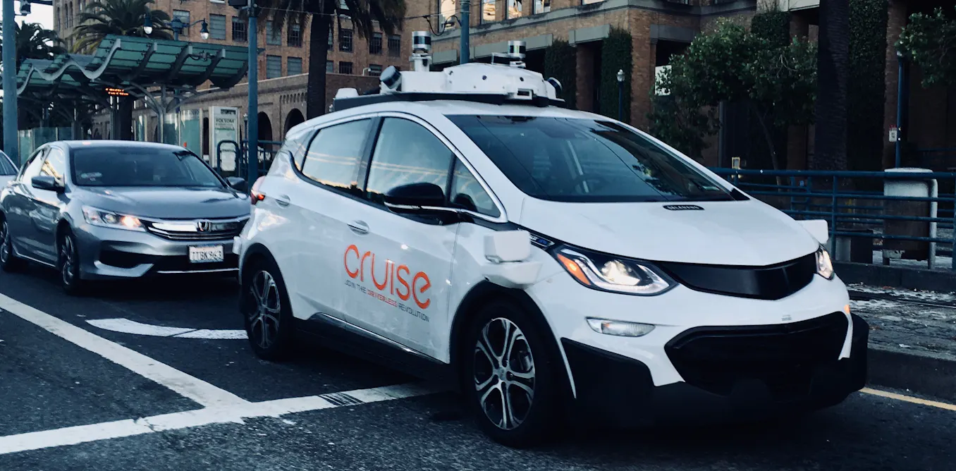 Les voitures autonomes vont-elles dicter notre conduite ? Les voitures autonomes vont-elles dicter notre conduite ?