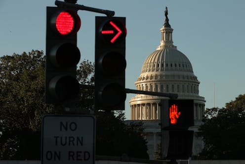 Government shutdowns hurt federal worker morale, long after paychecks resume − especially for those considered 'nonessential'