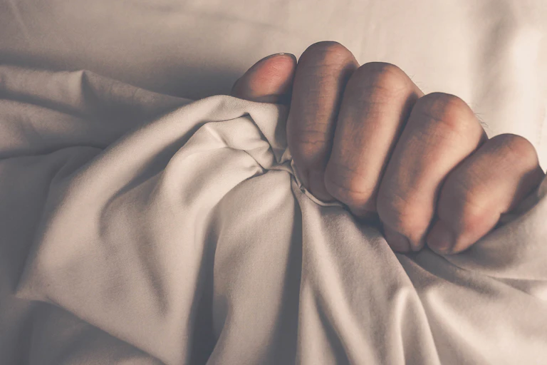 orgasme perempuan