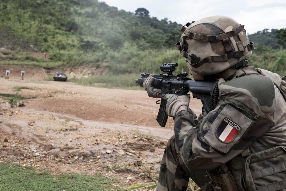 Le Soldat La For t Le Climat le-soldat-la-for-t-le-climat
