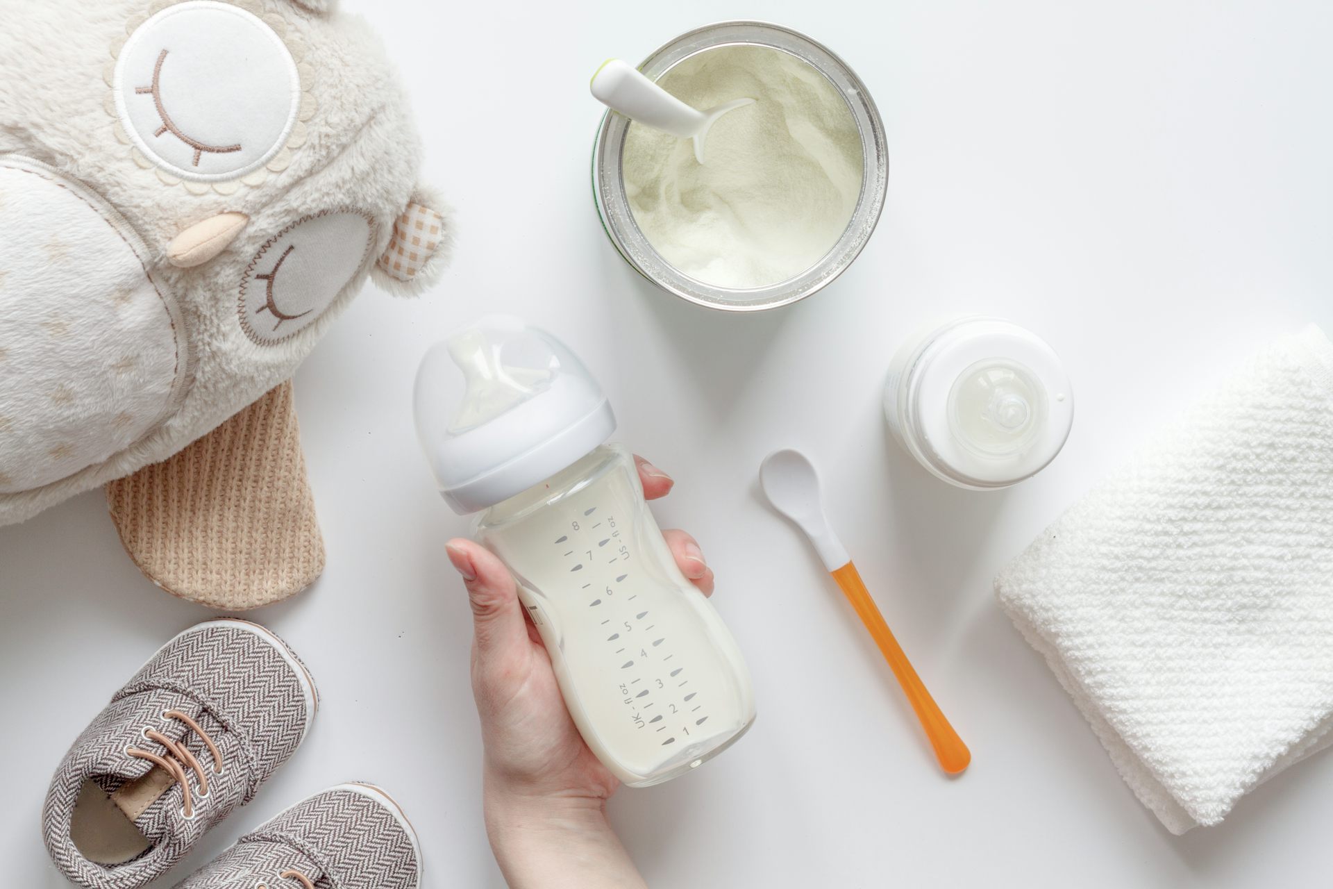 Temperature for cheap baby formula