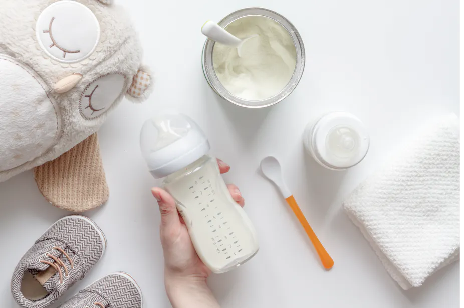 Baby formula preparation machines might not reach NHS recommended ...
