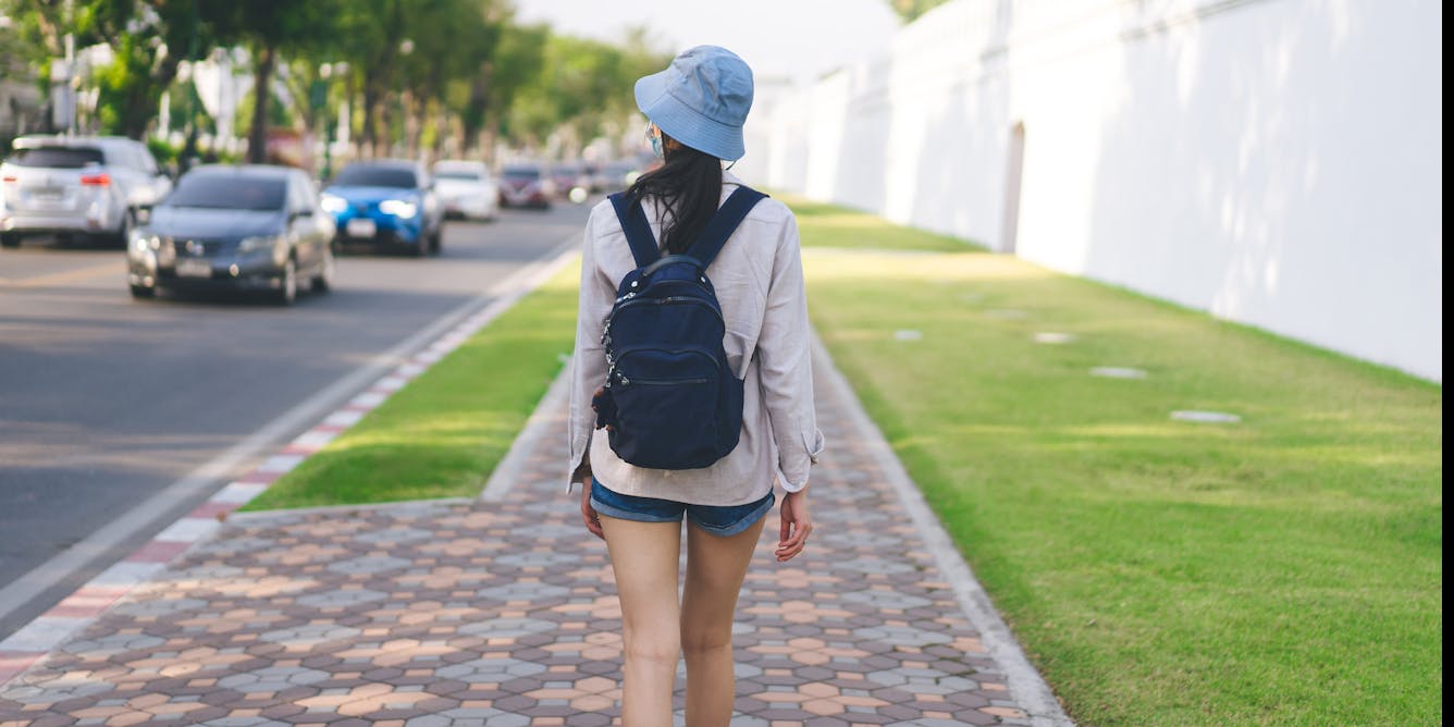Three rules for adding weight to your backpack that will boost the benefits  of exercise
