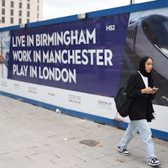 What Rishi Sunak scrapping HS2 means for the North of England - News -  University of Liverpool