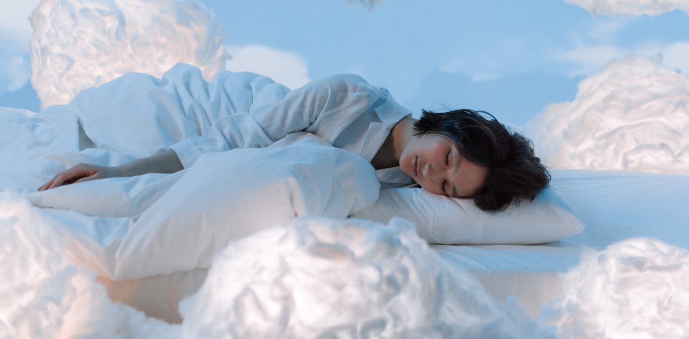 The science of dreams and nightmares: What happens in our brains when we sleep?