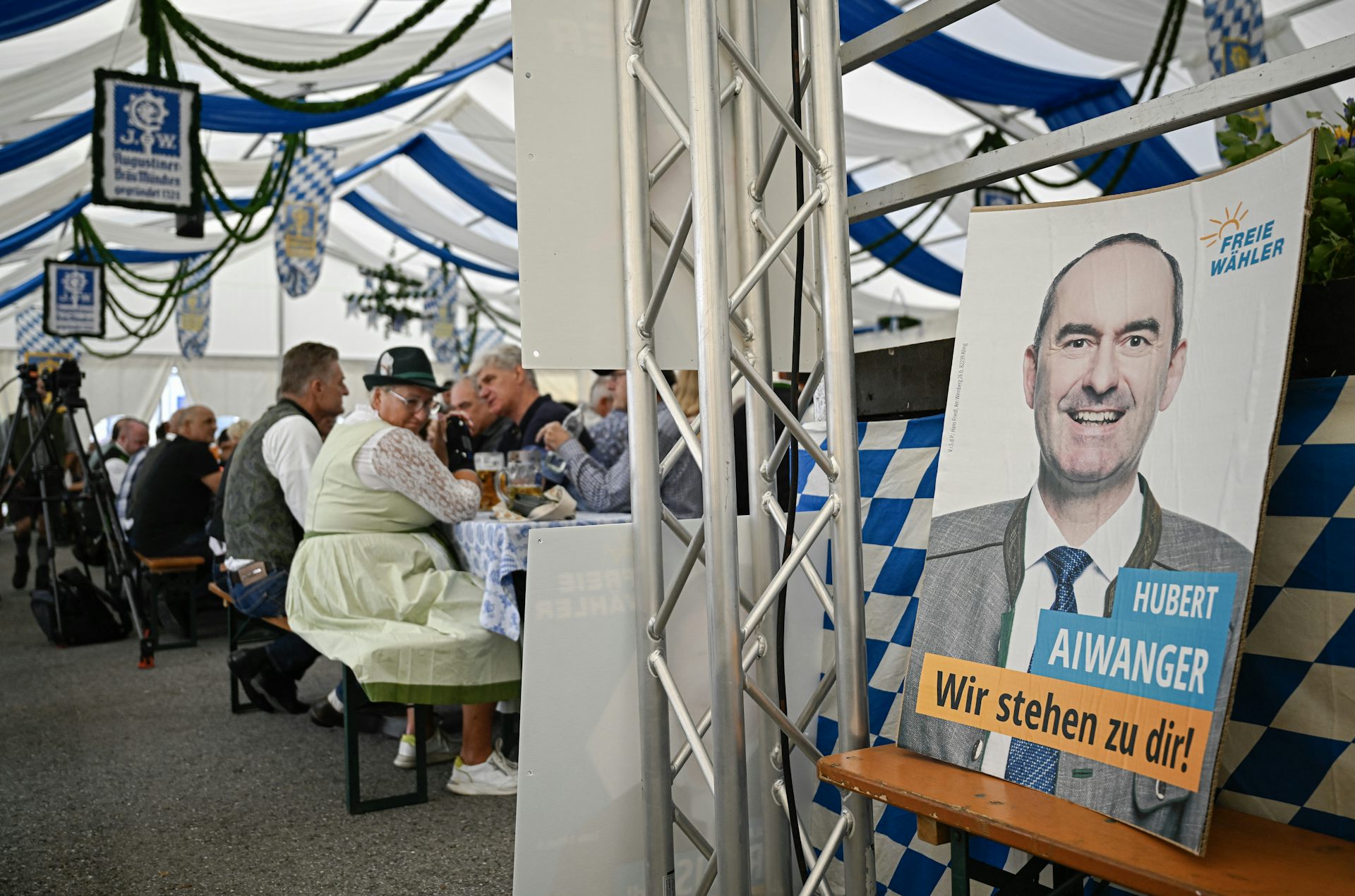 En Bavière, le spectre de l’antisémitisme plane sur les élections