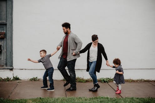 Parents make mistakes. So what does 'good enough parenting' look like?