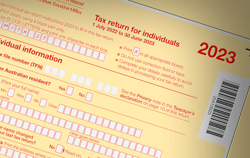 Why do I suddenly owe tax this year? It could be because the Low and Middle Income Tax offset is gone, forever