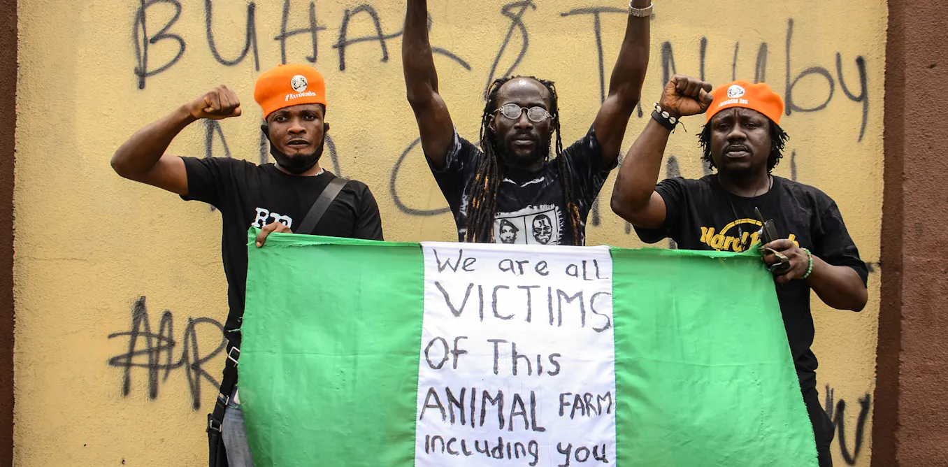 Disunity Pic Nigeria at 63: four reasons for persistent disunity six decades on