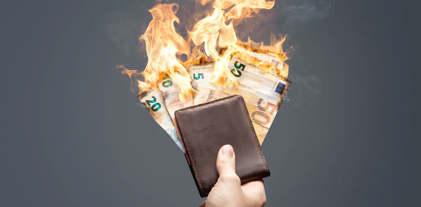 Extreme weather could burn many investment portfolios by mid-century Extreme weather could burn many investment portfolios by mid-century