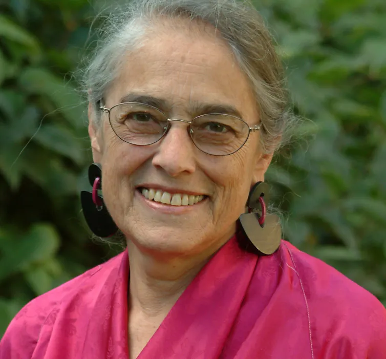 Evelyn Fox Keller.