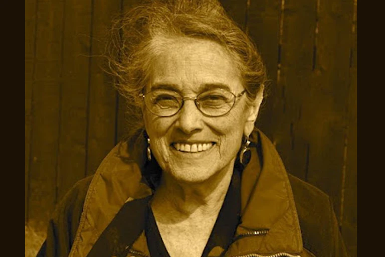 Evelyn Fox Keller.