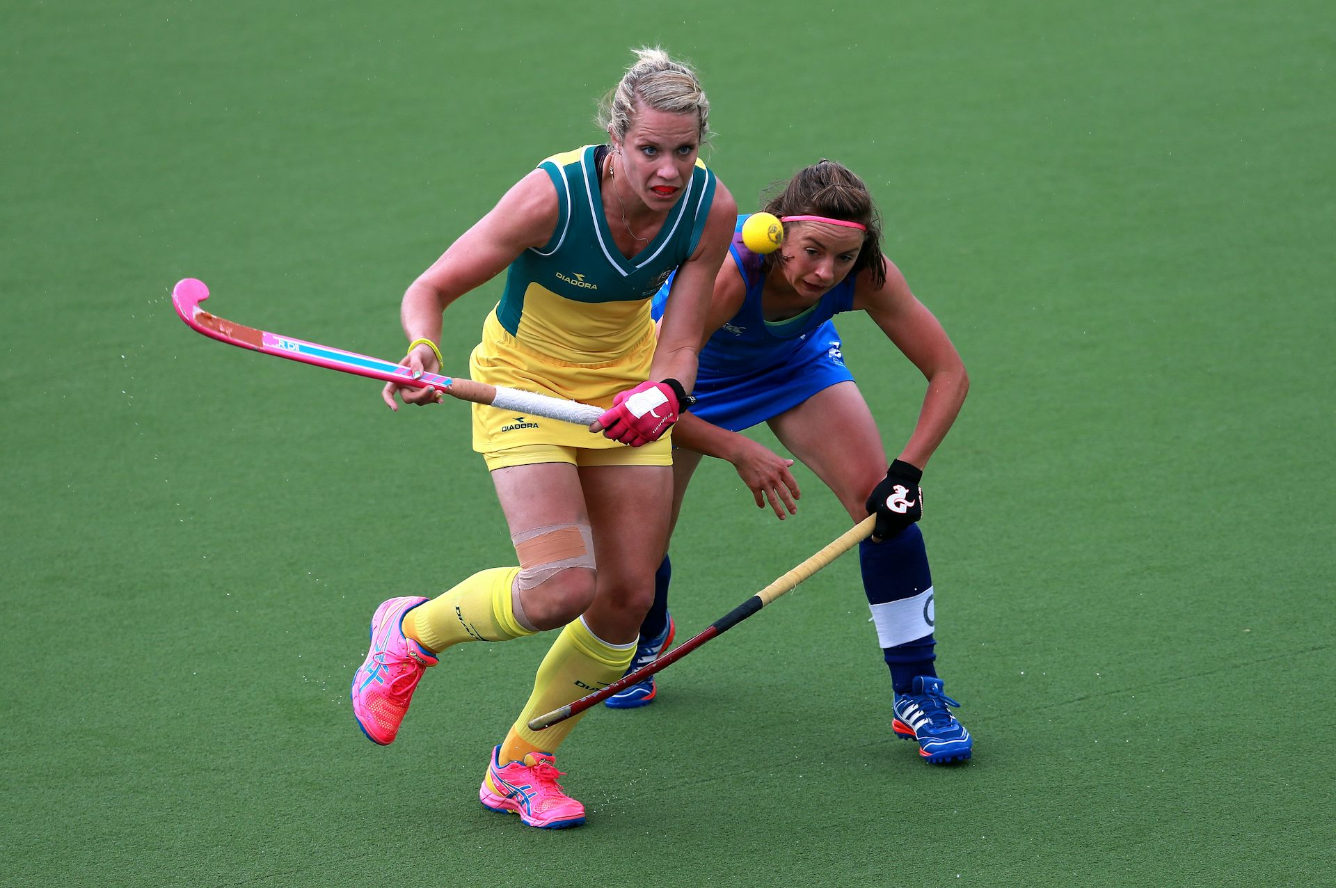 Perfect pitch how Australian hockey took the world by storm