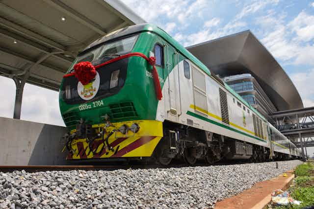 Nigeria wants to revamp its railway network. Four things it needs to do to  succeed