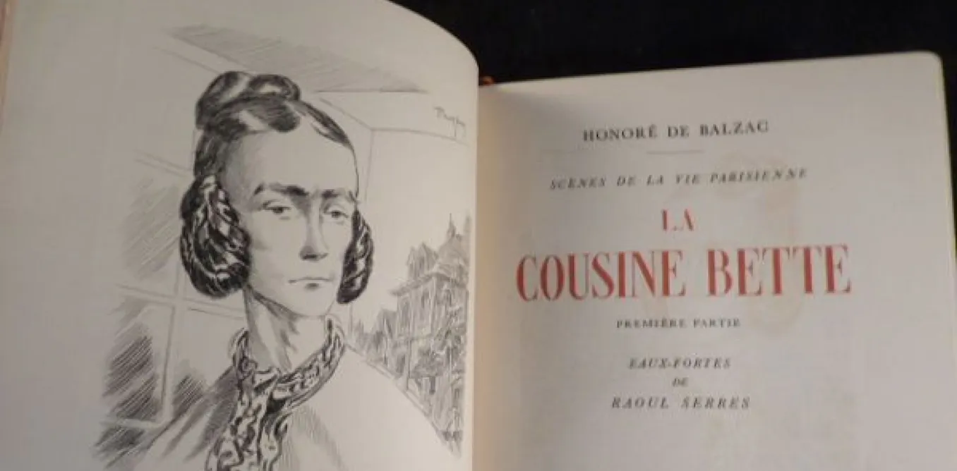 How Balzac created the myth of the spinster How Balzac created the myth of the spinster