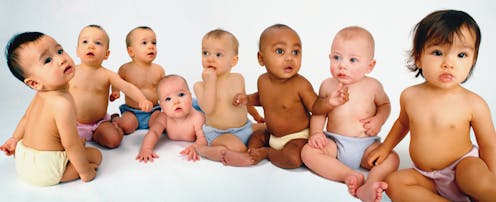 2 in 5 US babies benefit from the WIC nutrition program