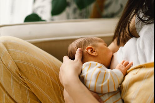 No, stress won't dry up your milk. How to keep breastfeeding your baby in an emergency