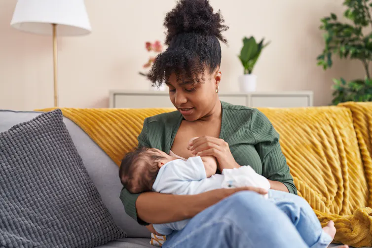 How To Keep Breastfeeding How To Keep Breastfeeding