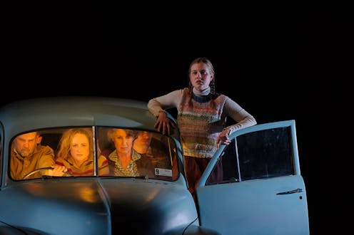 Patricia Cornelius' new play is a blistering post-war social and cultural commentary