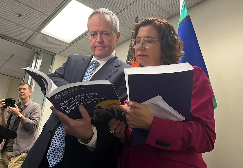 Here’s why we need a disability rights act – not just a disability ...