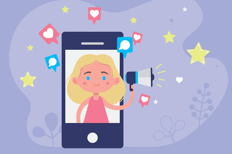 Kidfluencer