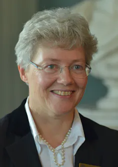Anne L´Huiller, Lund University.