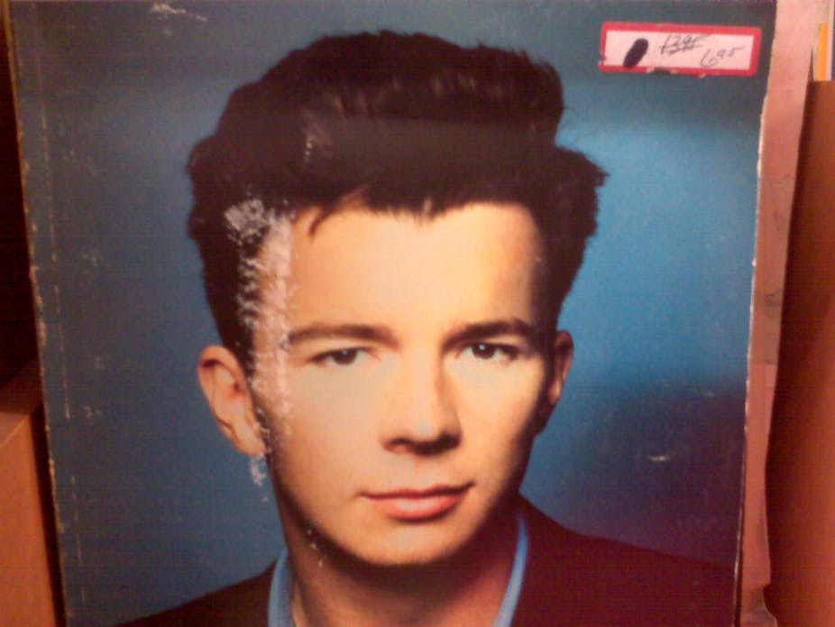 A short history of the rickroll: Why we never gave up on Never