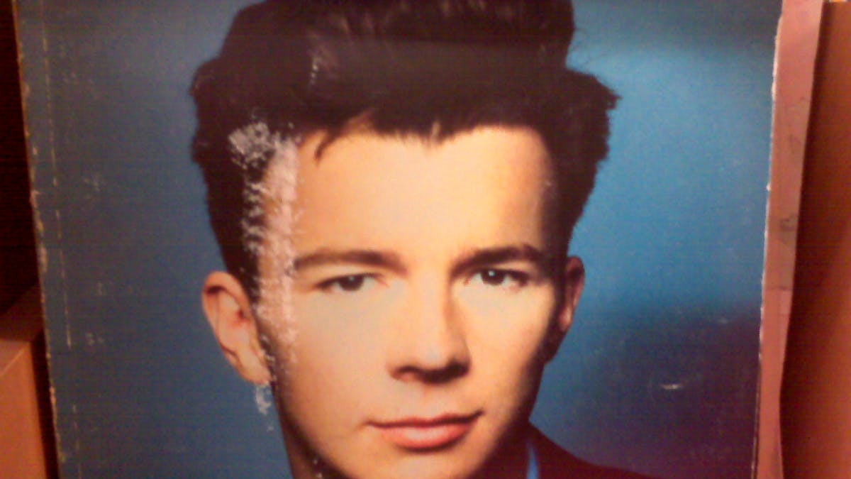 Why We Re Never Gonna Give Up On The Rickroll