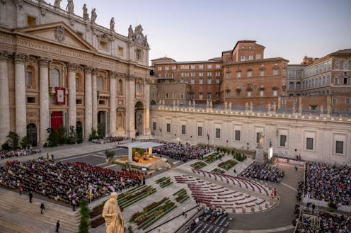 The worldwide consultations for the global synod reflect Pope Francis' efforts toward building a more inclusive Catholic Church