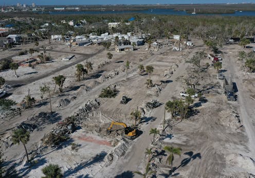 Climate change is a fiscal disaster for local governments − our study shows how it's testing communities in Florida