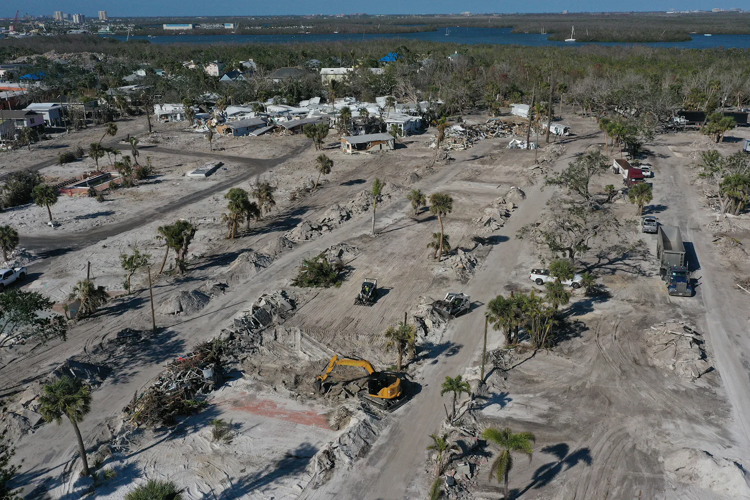Florida Problems Climate change is a fiscal disaster for local governments − our study ...