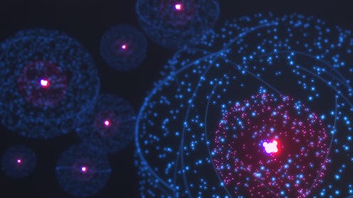 What is an attosecond? A physical chemist explains the tiny time scale behind Nobel Prize-winning research