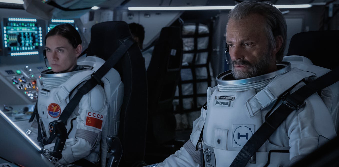 Alternatywna historia dramatów kosmicznych pozwala lepiej spojrzeć na NASA Alternatywna historia dramatów kosmicznych pozwala lepiej spojrzeć na NASA
