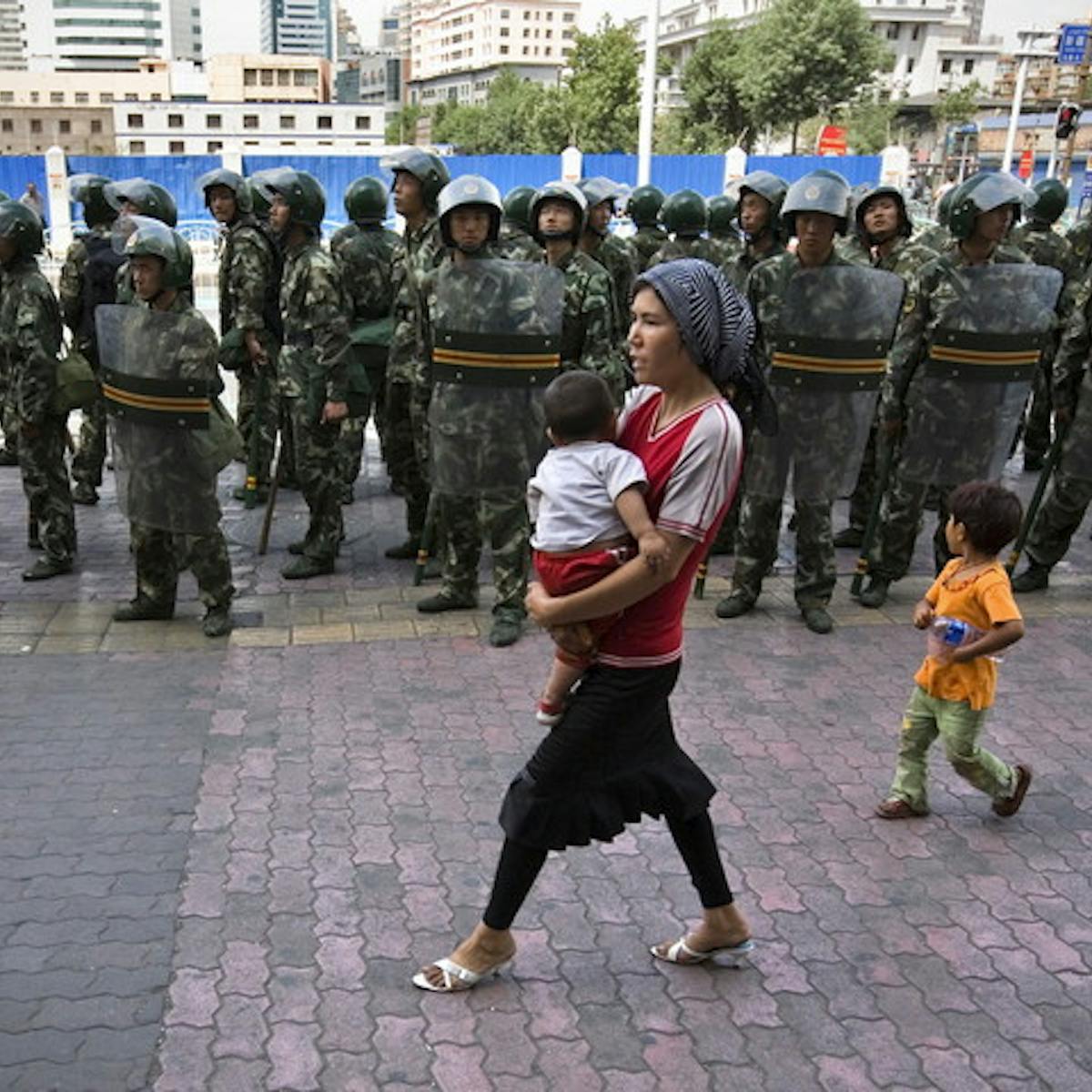 China's Uighur Muslims are trapped in a cycle of violence