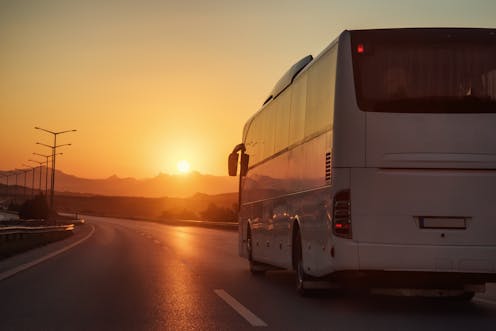 Eyewash, irreverence and a Bruce Springsteen concert: on the road with a pioneering performance poet