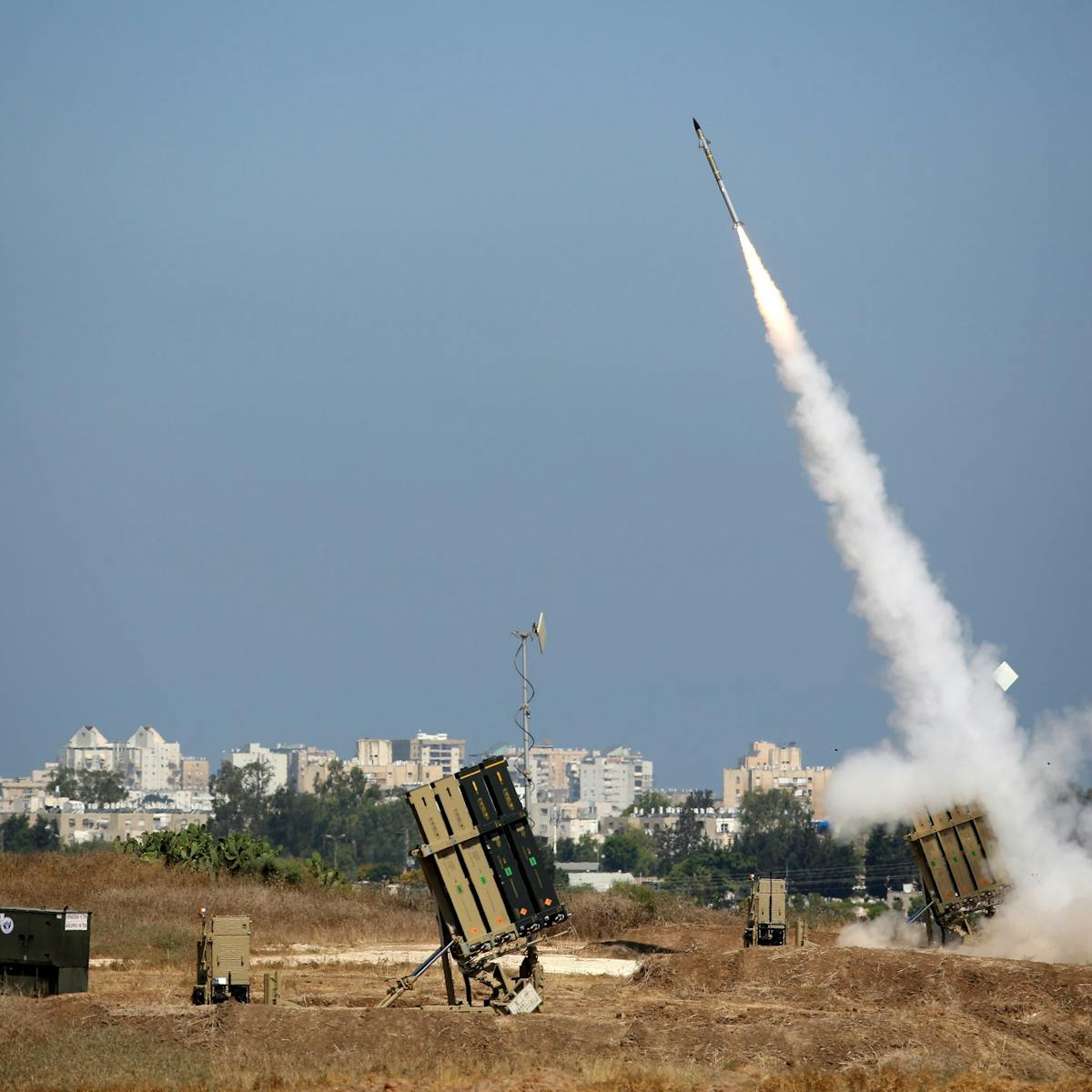 Explainer: Israel's Iron Dome anti-missile system