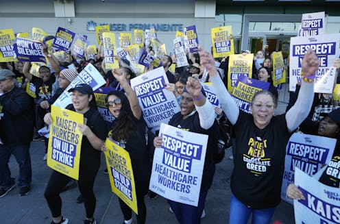 Why are thousands of Kaiser health care workers on strike? 5 questions answered