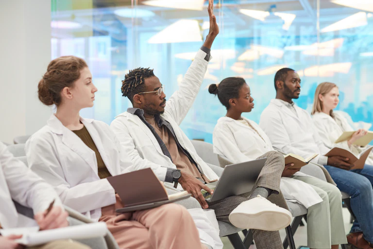 Medical students