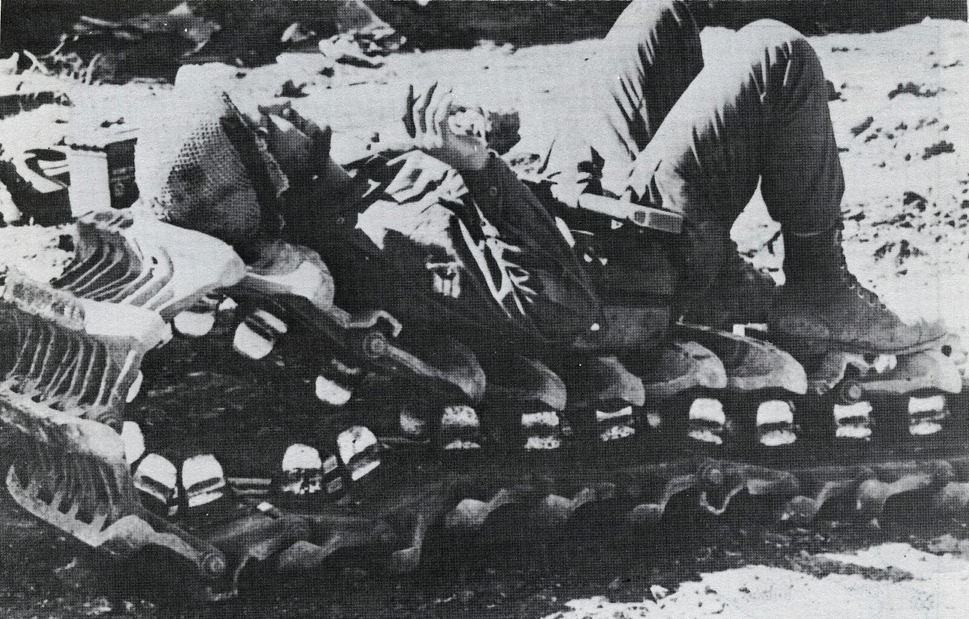 La Guerra del Yom Kippur Israel sobrevive 50 años después