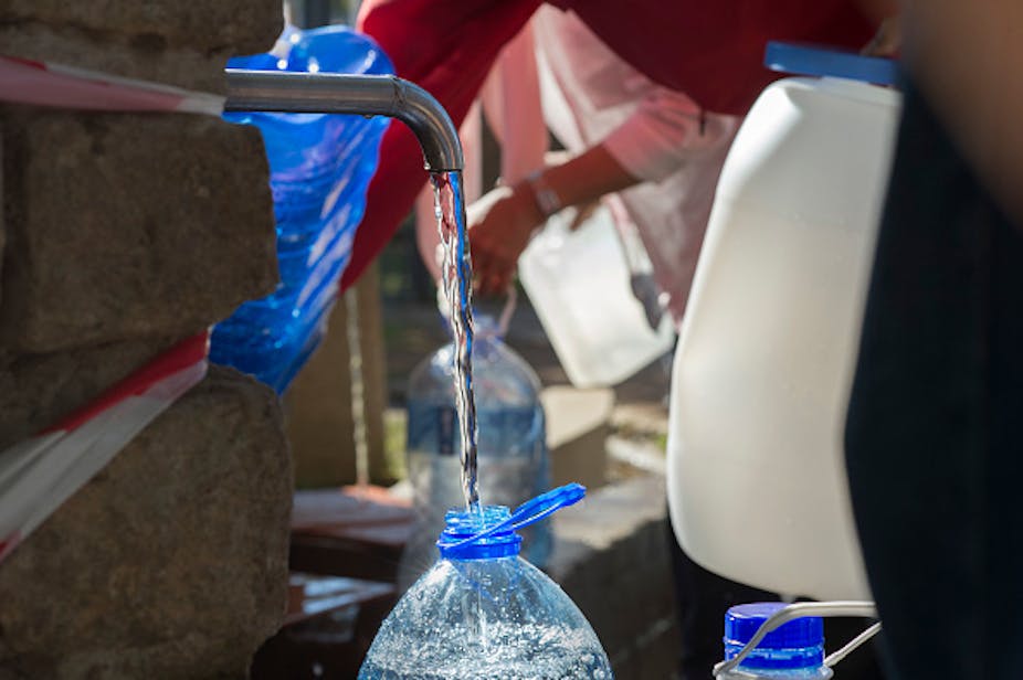 Water Crisis in South Africa: Causes, Effects, And Solutions