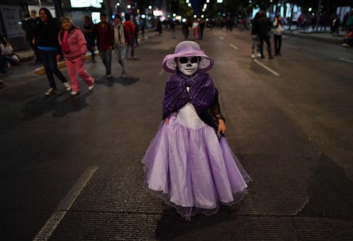 How 'La Catrina' became the iconic symbol of Day of the Dead