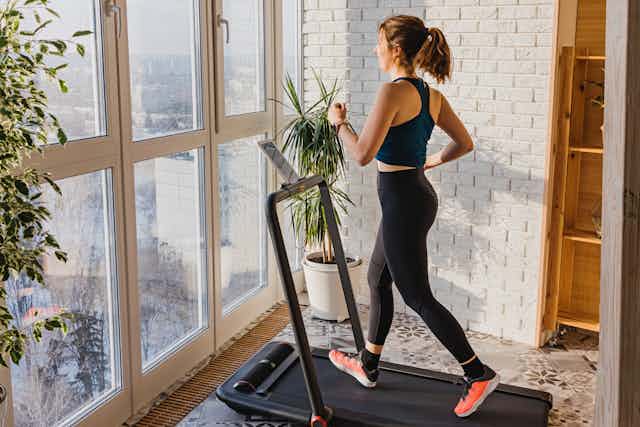Home gym equipment: where to get treadmills, indoor bikes, weights