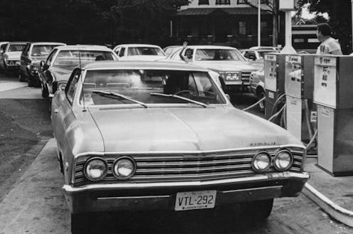 The Arab embargo 50 years ago weaponized oil to inflict economic trauma – sound familiar?