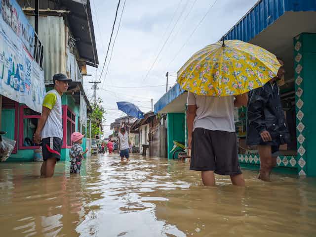 Banjir Indonesia