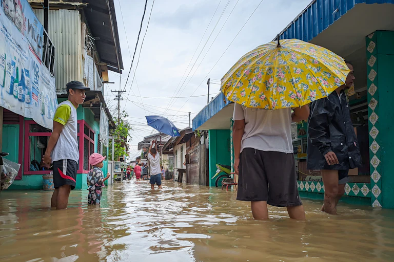 Banjir Indonesia