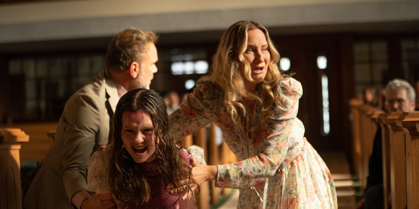 The Exorcist: Believer' Review: Dear Lord, What a Mess
