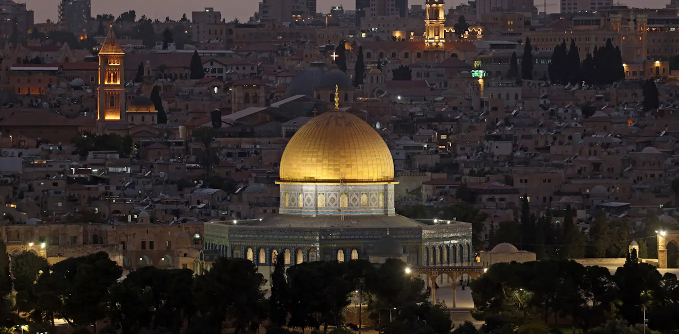Aqsa Rasheed Mof Why Al-Aqsa remains a sensitive site in Palestine-Israel conflict
