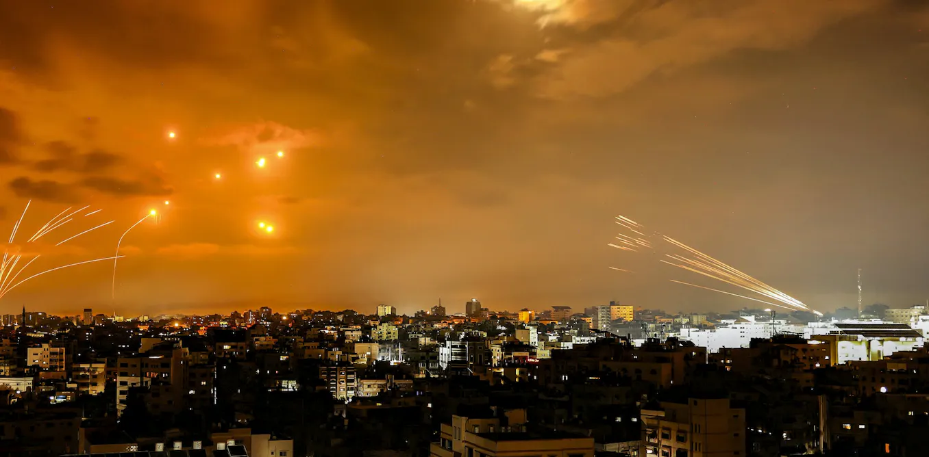 A political scientist explains why the very subject of peace has now disappeared A political scientist explains why the very subject of peace has now disappeared